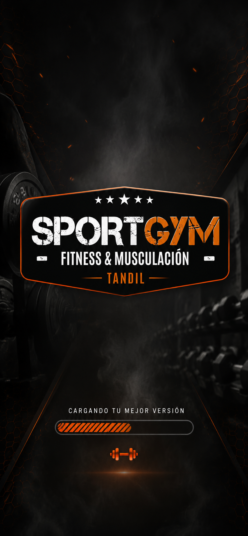 SportGym Tandil
